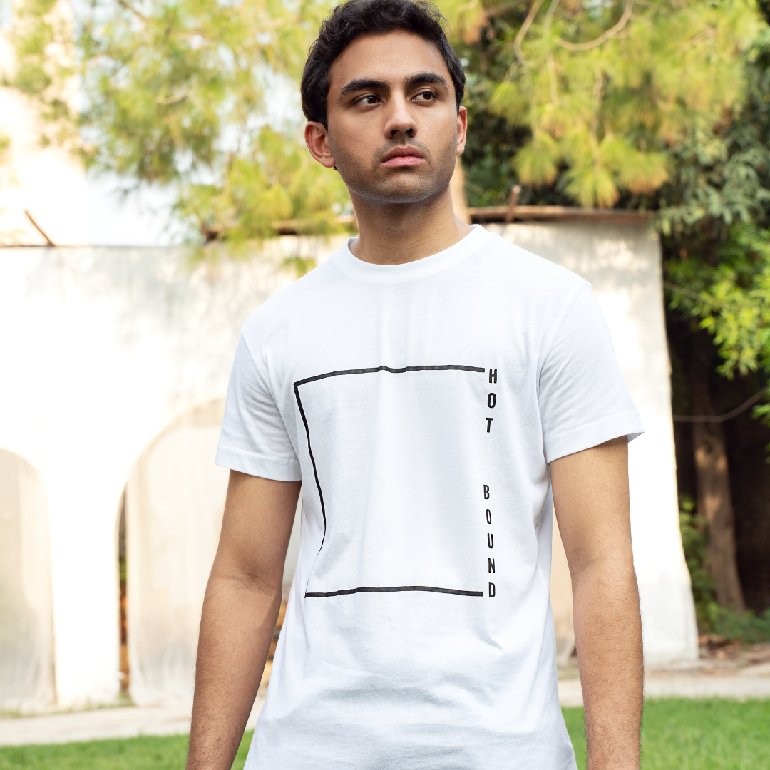 Men Sada Hot Bound Tee