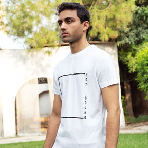 Men Sada Hot Bound Tee