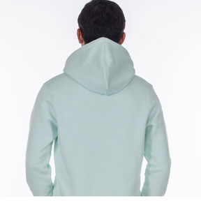 Men Sada Basic Hoodie Mint